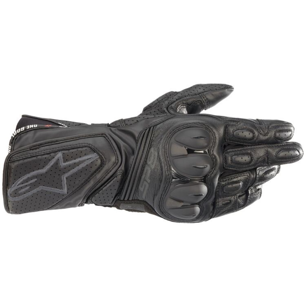 Alpinestars Black Riding Gloves